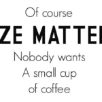 ShortPixel: Of course size matters - nobody wants a small cup of coffee (or large images)