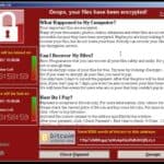 WannaCry aka WannaCrypt ransomware