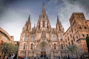 Barcelona Cathedral III