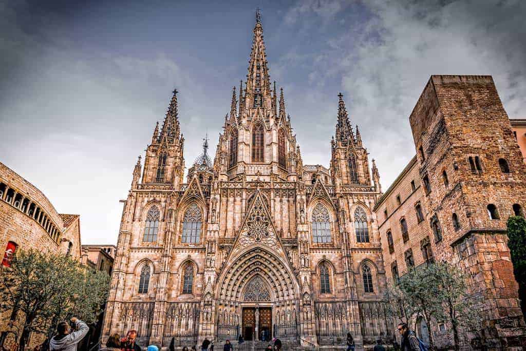 Barcelona Cathedral Revisited