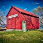Glenorchy NZ - Barn Shed