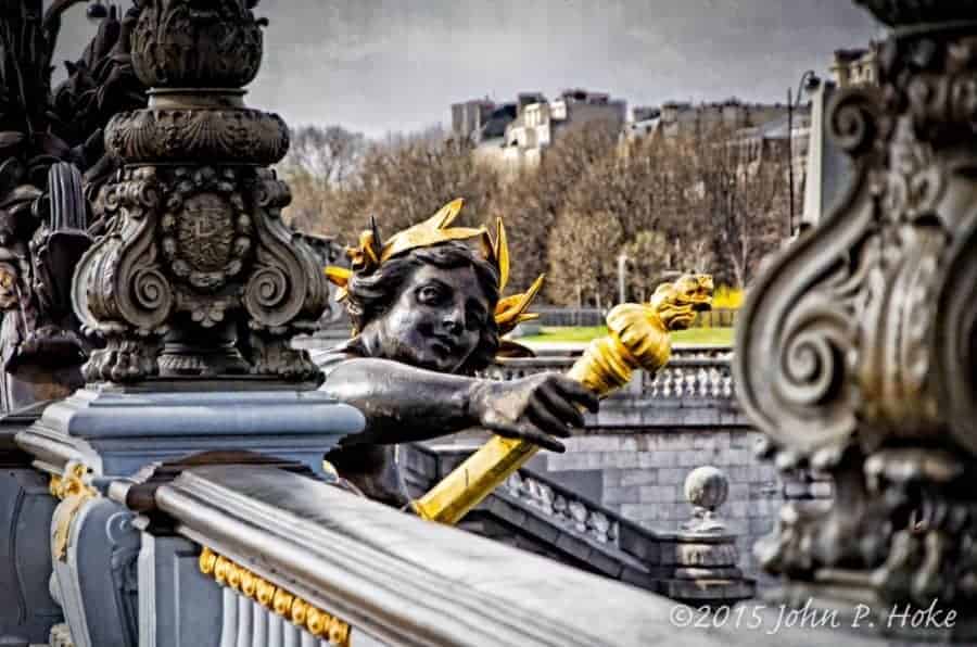 Paris: Through the Lens