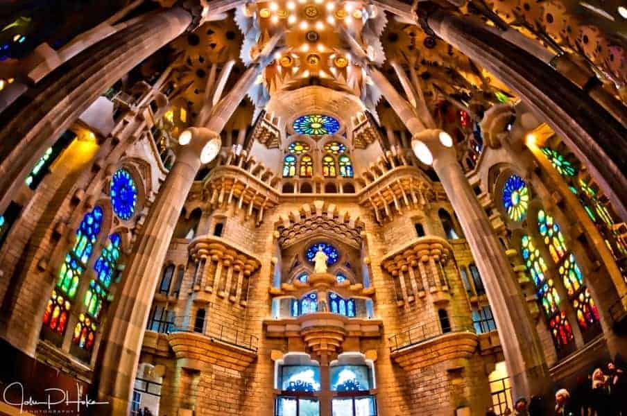 Sagrada Familia II - Joseph-20170127-John Patrick Hoke