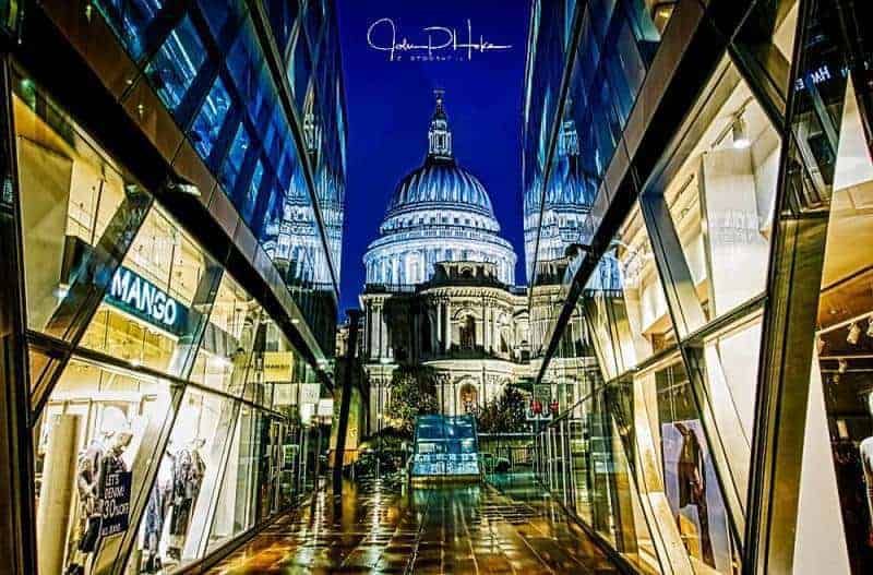 Saint Pauls from One Chance