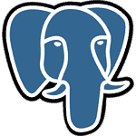 OWASP Security includes dealing with the Database. Postgres Logo