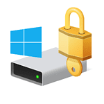 Encrypt your windows device using Bitlocker to protect data at rest