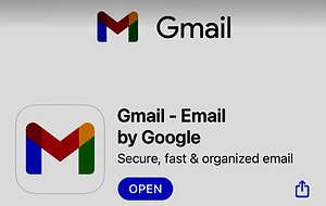 Online Identity - GMAIL security