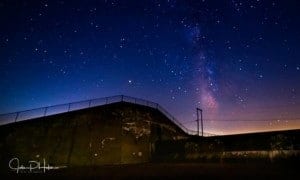 Francis E Walter Dam: Milky Way III