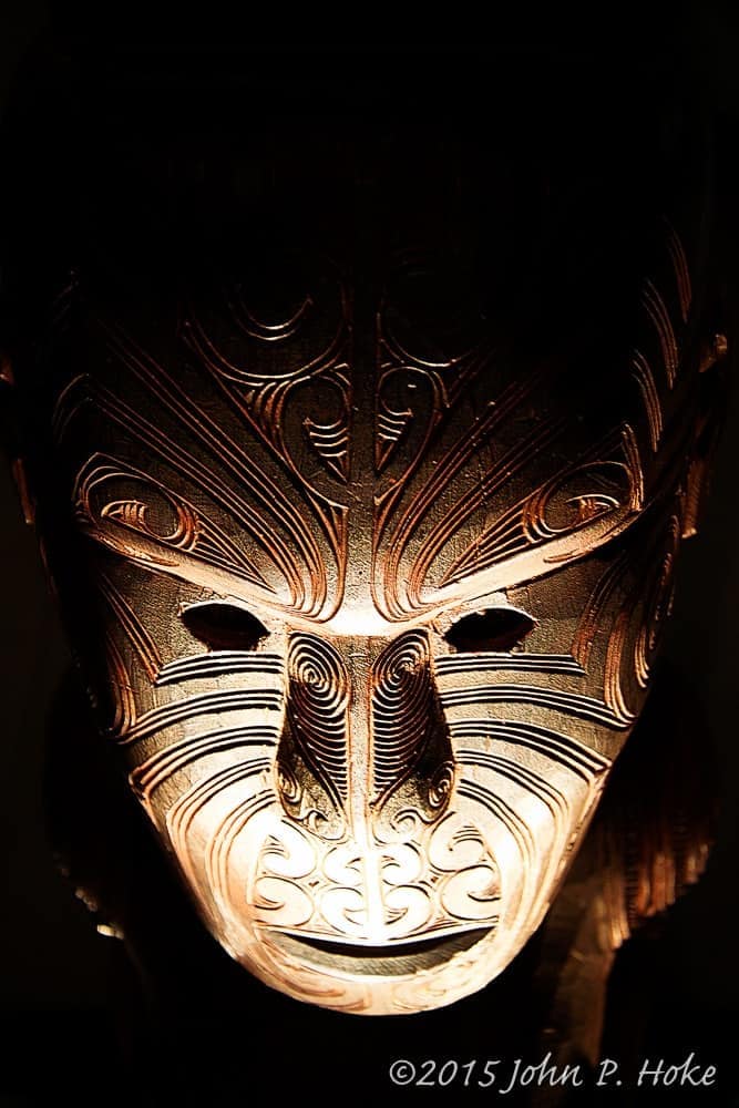 Museum Mask