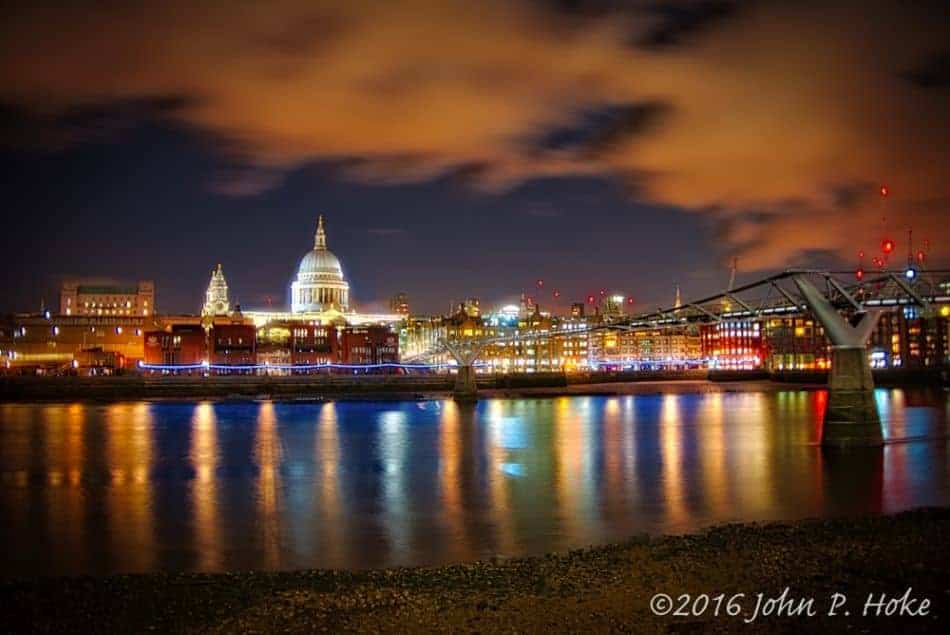 St. Paul's Across the Thames