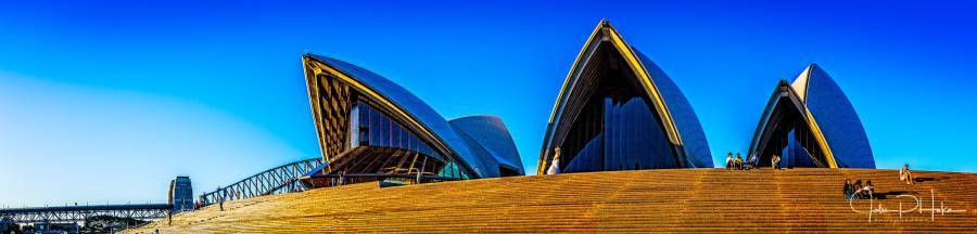 Sydney Opera House Panorama