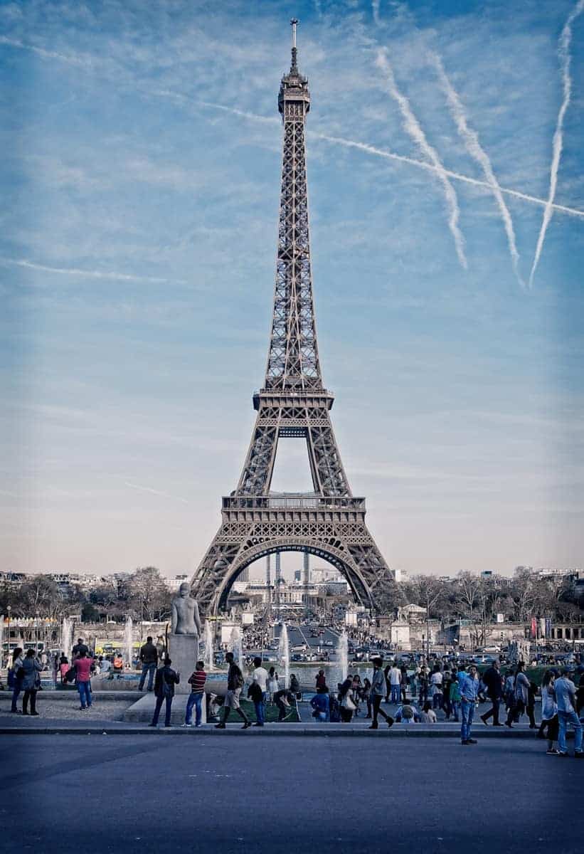 Eiffel Tower Cool