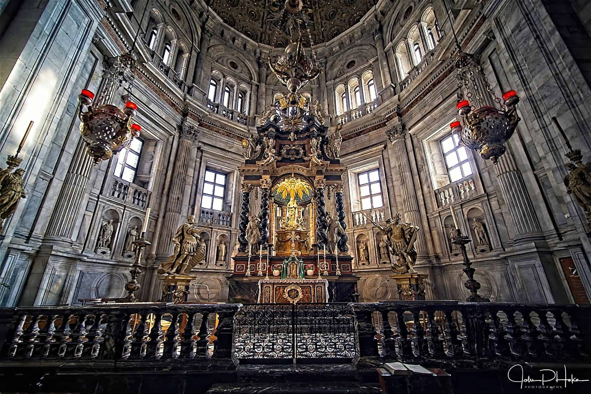 Duomo di Milano Altar