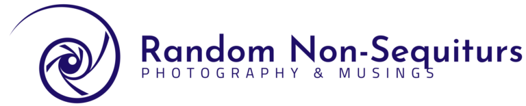 Random Non Sequiturs - Photography and Musings of John P. Hoke https://hoke.org/john/
